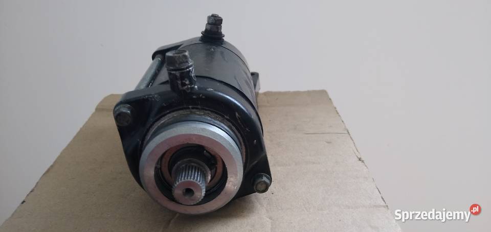 rozrusznik Kawasaki GPZ 500 KLE 500 Części Sterdyń