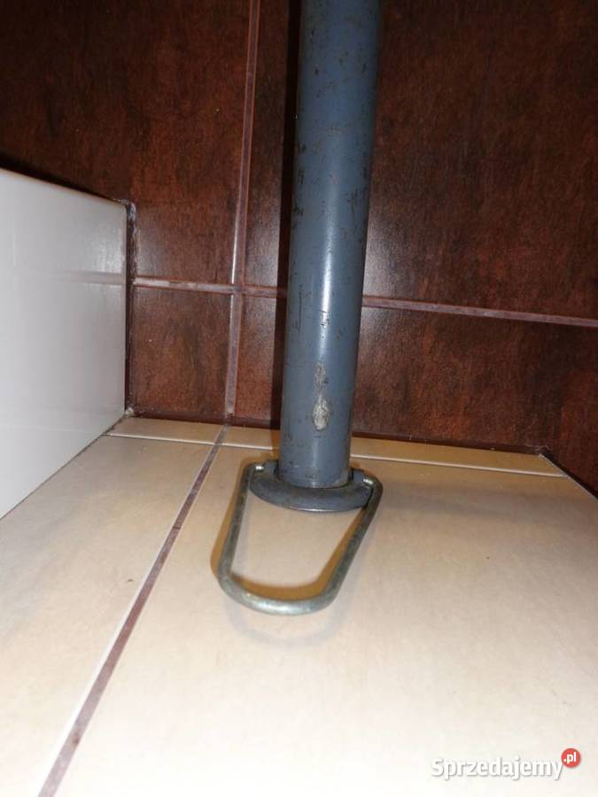 Polska firmowa pompka Pozmot do samochodu roweru Skwierzyna