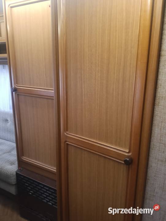 Przyczepa kempingowa kujawsko-pomorskie Izabela sprzedam