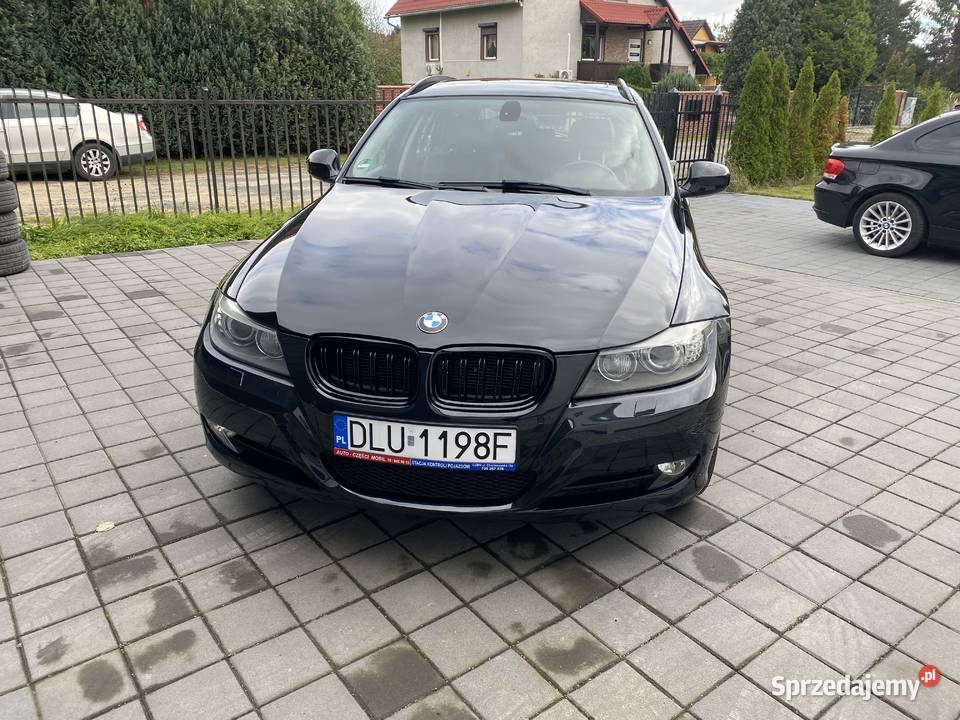 BMW E91 320d Xdrive Lubin