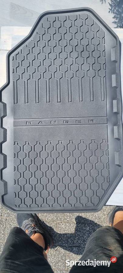 Dywaniki gumowe Ford Ranger