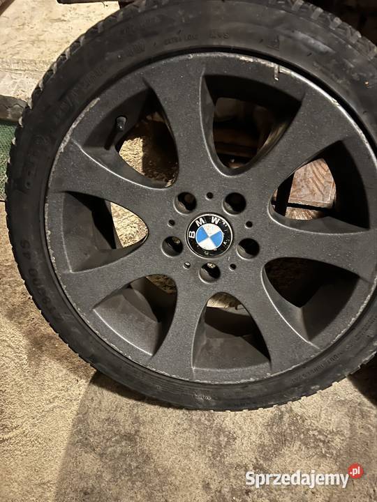 Sprzedam Felgi rozmiar 17 Średnica 17" Szczecin