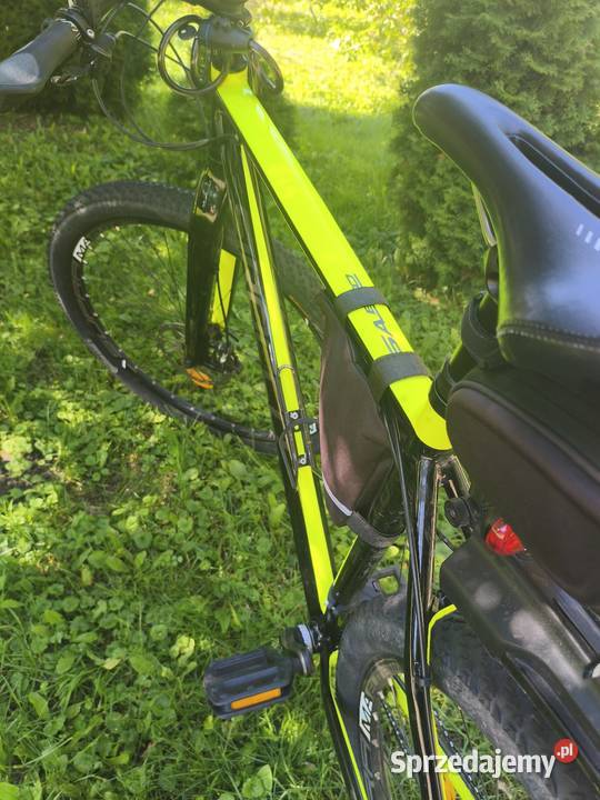 Rower Sirocco SaEvo XL koła 29 na wzrost 180200 Wiele sprzedam