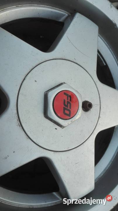 Alufelgi 4x100 15 szeroki rant parapel fiat opel Suskowola sprzedam