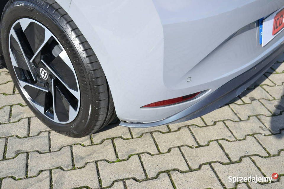 Volkswagen ID3 PURE automat full elektryk ledy 86991km Kęty