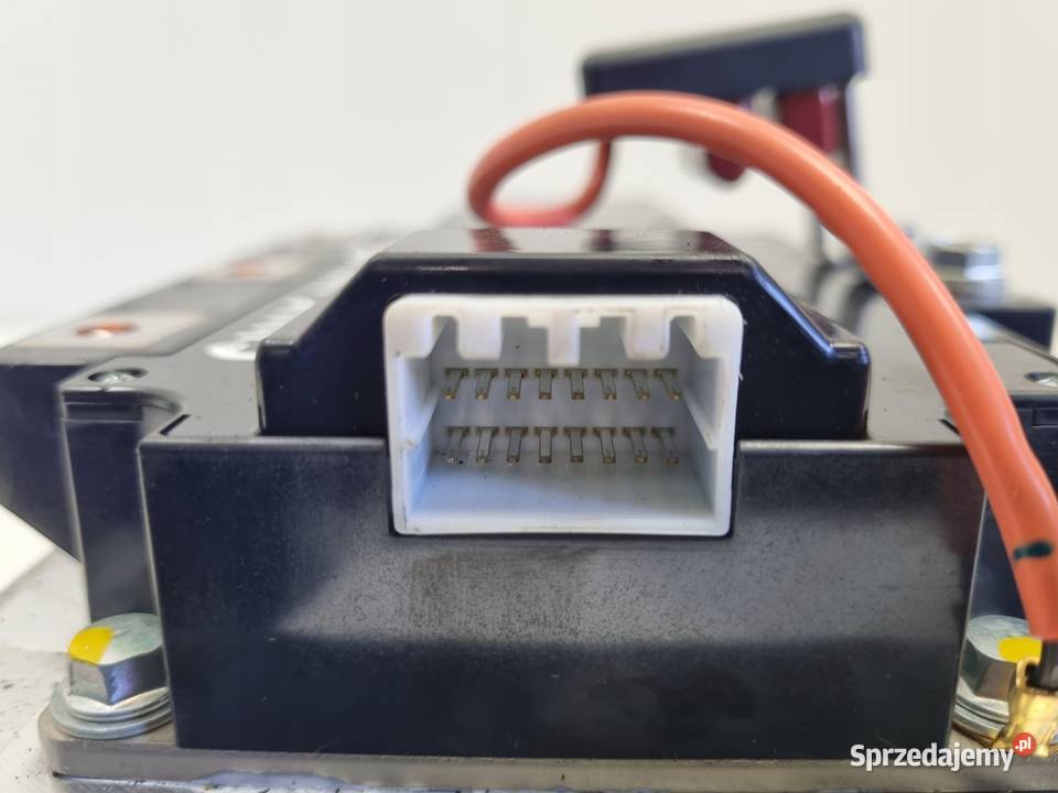 Honda Civic VII 13 IMA HYBRID HYBRYDA MODUŁ Układ napędowy lubelskie Rudka