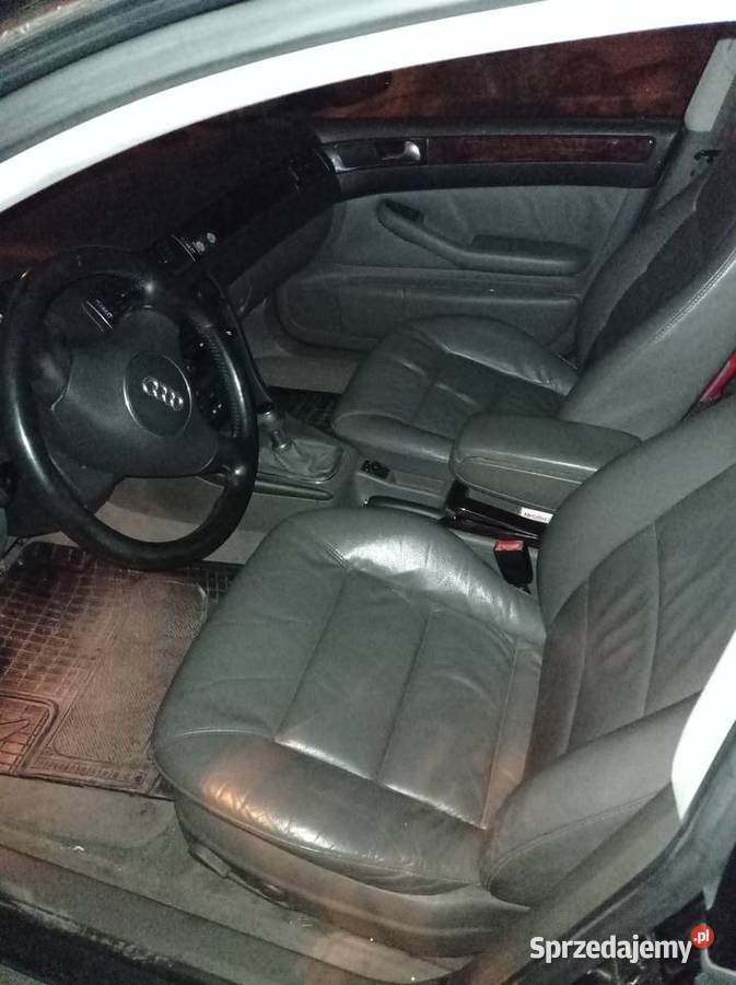 Audi A6 30 LPG manual doinwestowana