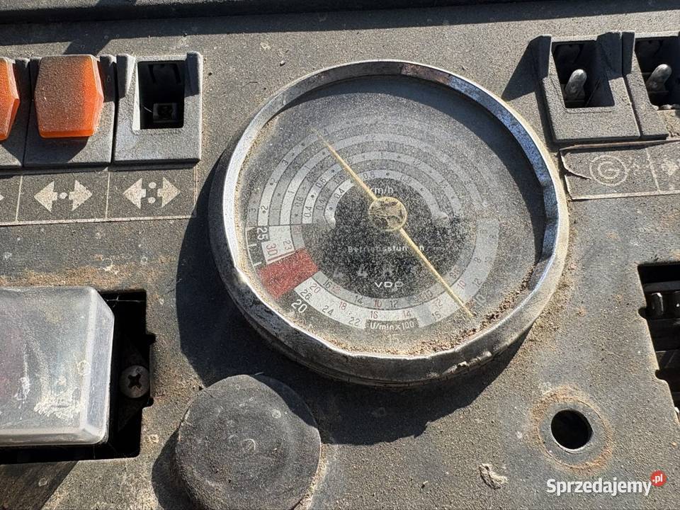 Ursus 1614 Zetor 16045