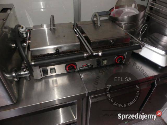 Przyczepa gastronomiczna KEBAB RANDOB BODNAR dolnośląskie