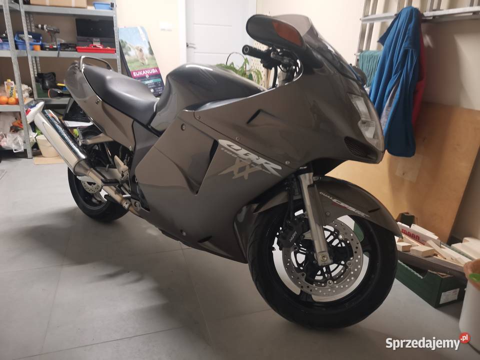 Honda CBR 1100 xx 1100cm3 Krosno