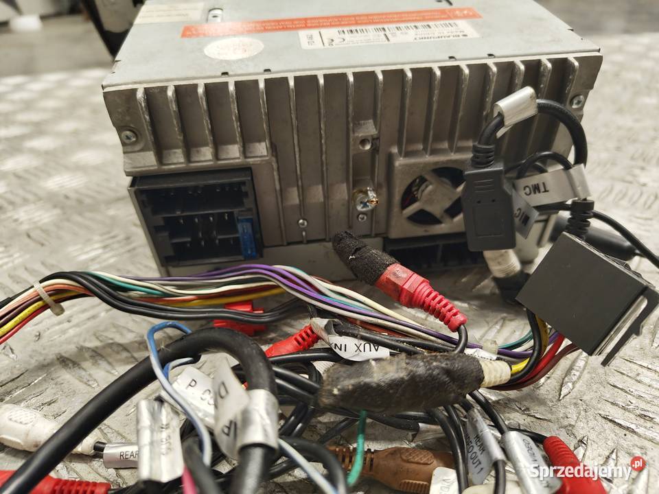 Radio Blaupunkt Philadelphia 835 VW SKODA SEAT łódzkie Rawa Mazowiecka sprzedam