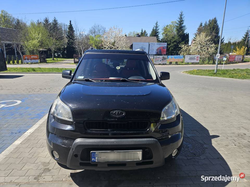 Kia soul 124KM Radom sprzedam