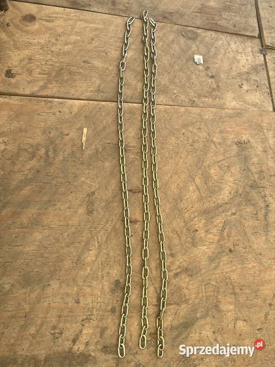 Łańcuch gospodarczy galwanizowany Warszawa