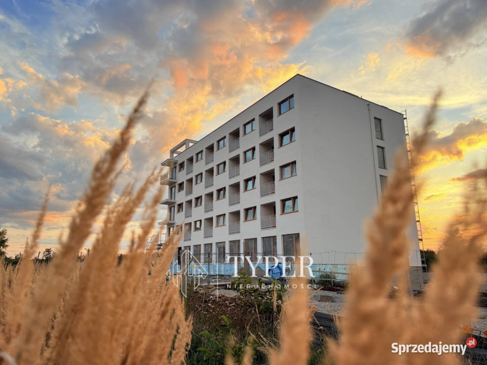 Nowe mieszkania w centrum Tarnowa 3486m2 Rok budowy 2025