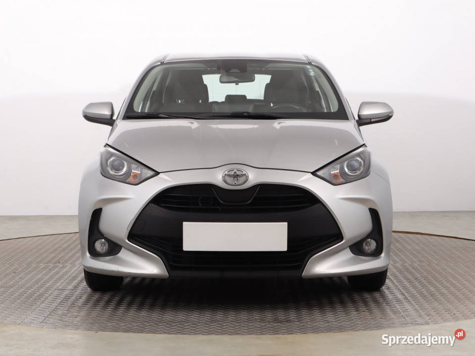 Toyota Yaris 15 VVTi gniazdo USB