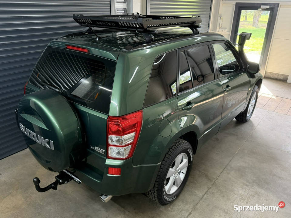 Suzuki Grand Vitara Automat Leśnika Myśliwego 150000km