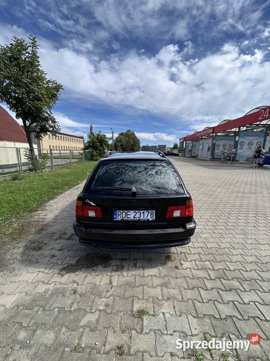 Bmw e39 20d Rzuchowa