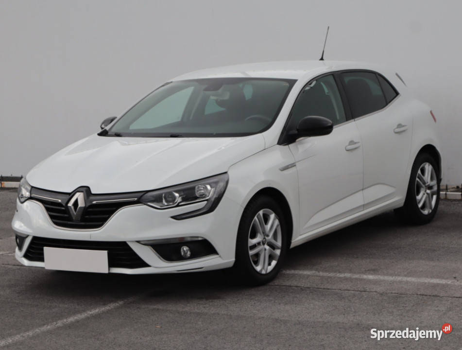 Renault Megane 16 SCe
