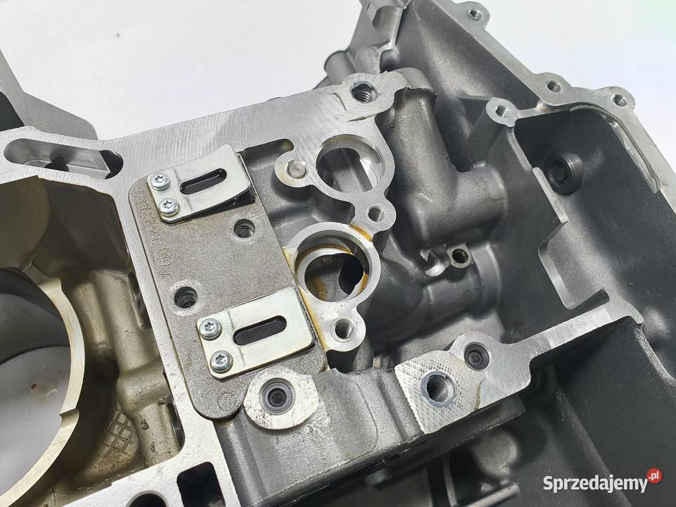 Blok Silnika Korpus Cylinder Bmw R 1200 Gs 1318 Łódź