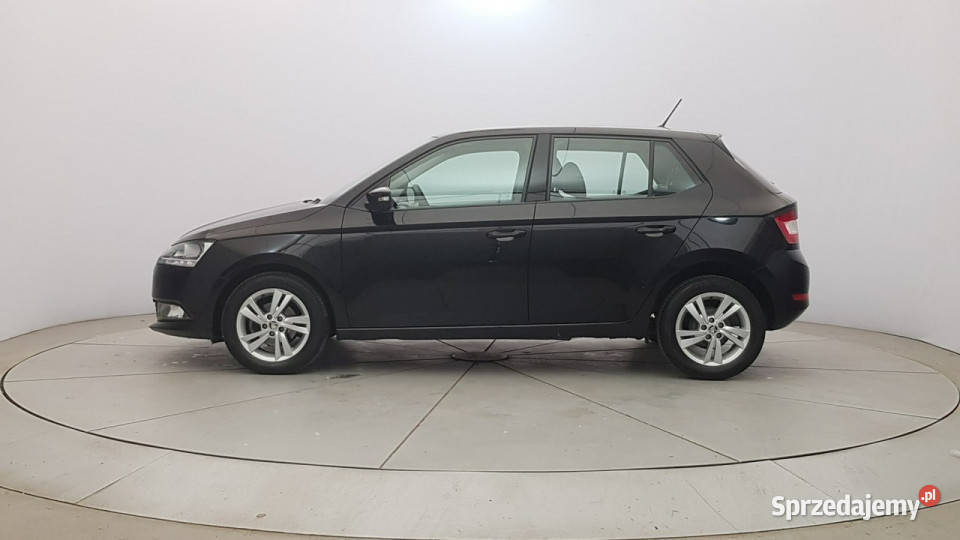 koda Fabia 10 TSI Ambition Z polskiego salonu FV nieuszkodzony mazowieckie Warszawa