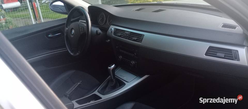 Bmw e91 20d 177 n47 z niemiec Zgorzelec