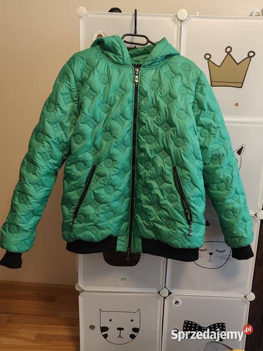 Kurtka damska pikowana BARRY Fashion nowa kolor Rozmiar 46 Kraków