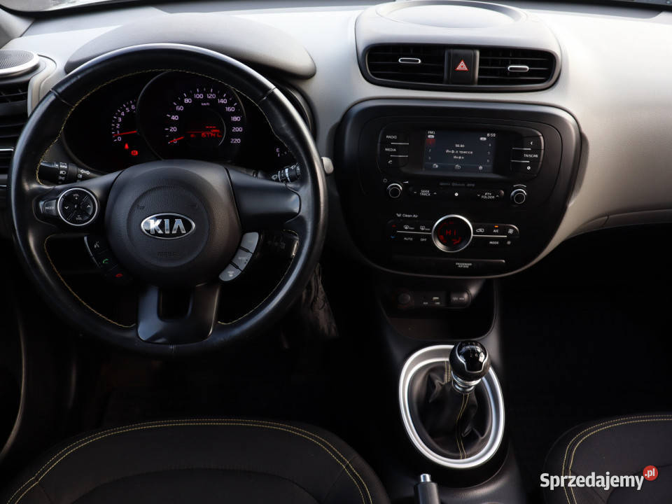 Kia Soul 16 GDI Bielany Wrocławskie