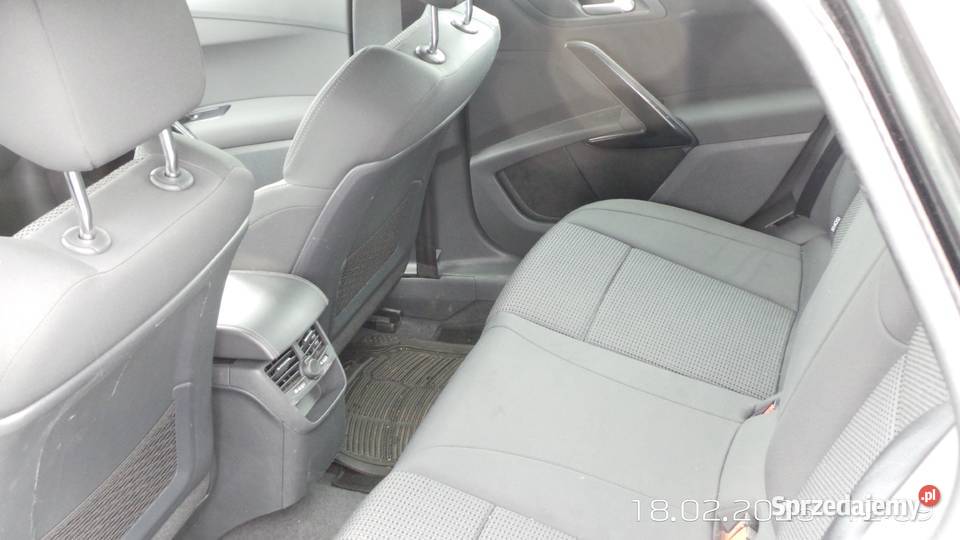 Peugeot 508 20 HDI 2018 Rybnik