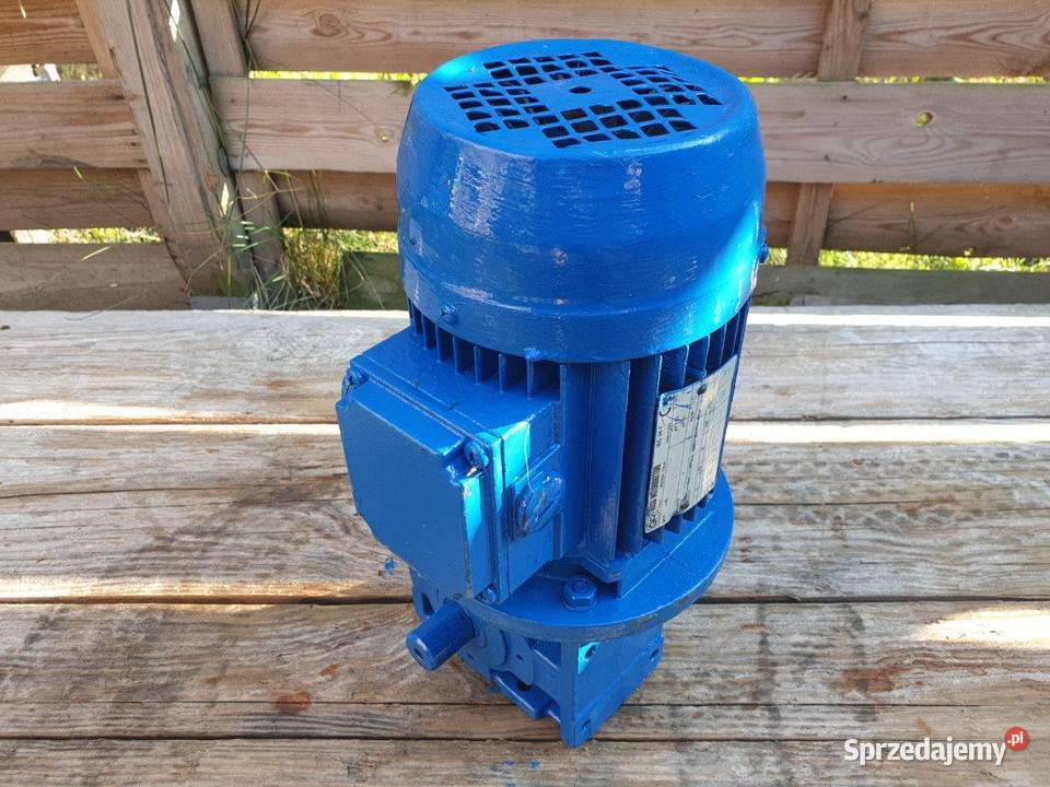 Przekładnia Kątowa MOTOREDUKTOR Napęd 87 obr Opalenica sprzedam