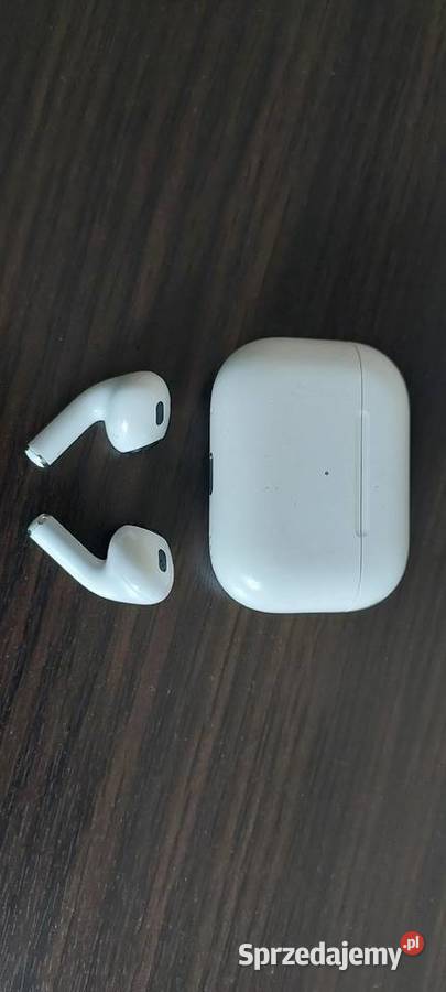 Słuchawki Apple Airpods Pro 2 Pozostałe