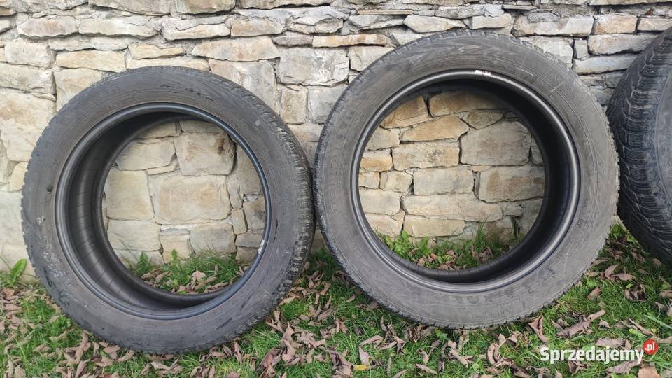 Opony zimowe nokian 2355019 50 sprzedam