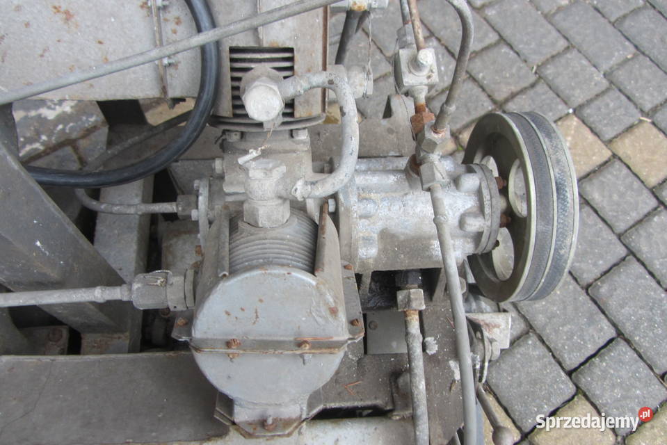 Kompresor wysokiego cisnienia Pozostałe Biłgoraj