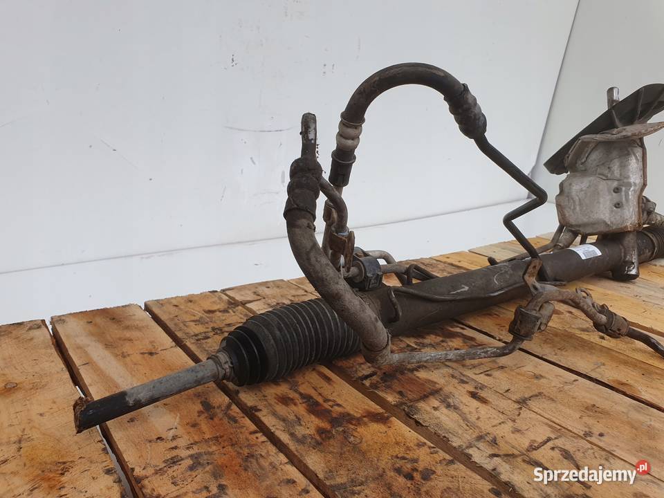 Volvo V70 III MAGLOWNICA przekładnia kierownicza Chełm