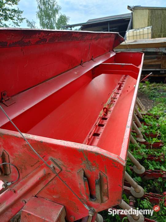 Siewnik Massey Ferguson Łask