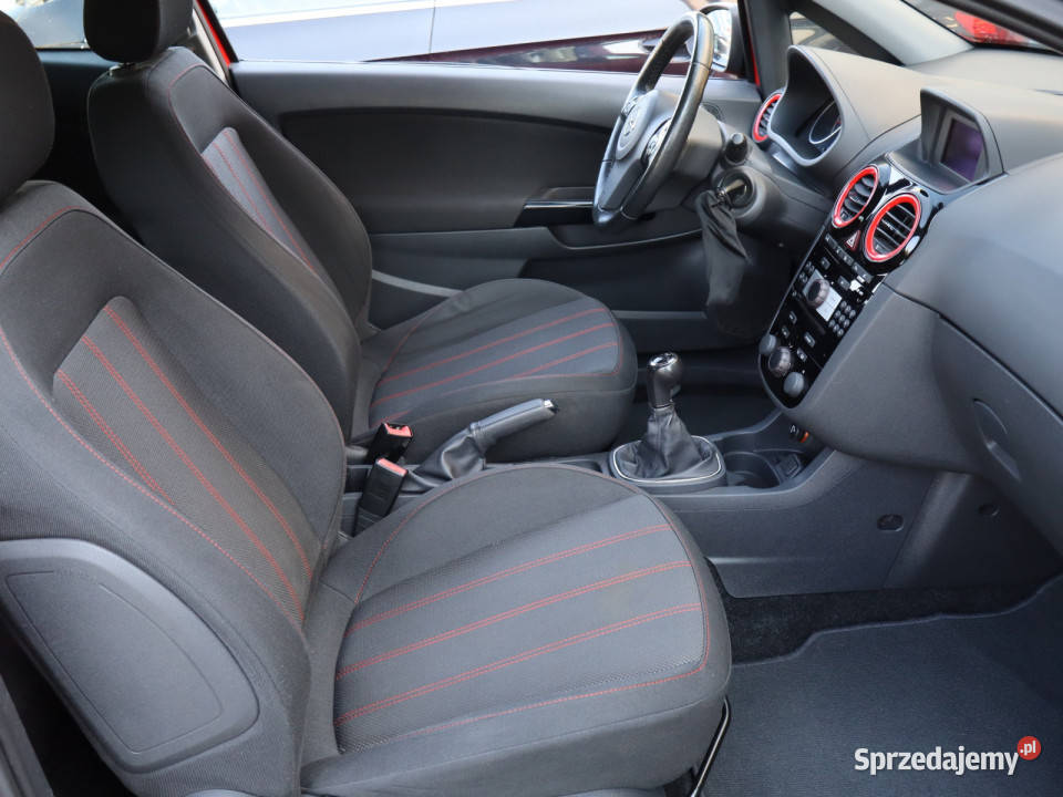 Opel Corsa 14 Katowice
