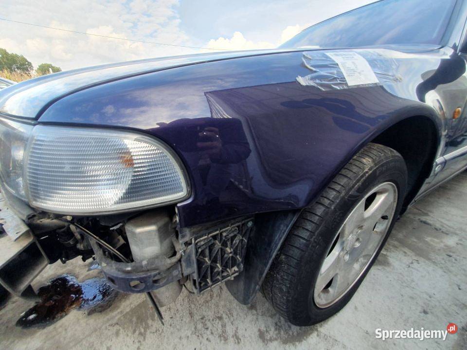 BŁOTNIK LEWY PRZÓD AUDI A8 D2 LZ3 PRZED LIFT Lipno sprzedam