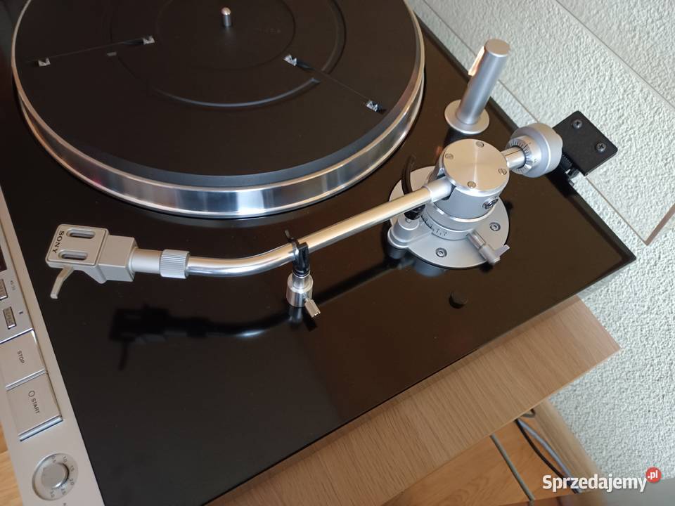 Gramofon Sony X65 sprzedam