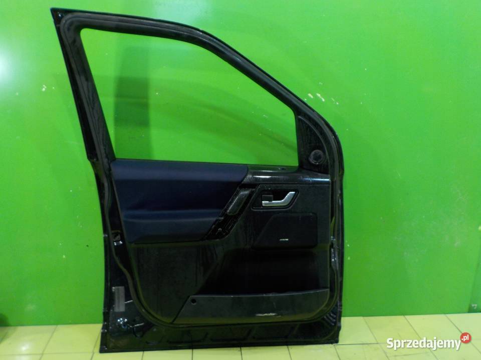 FREELANDER II 22 TD4 07r 5D drzwi lewe przod Suków sprzedam