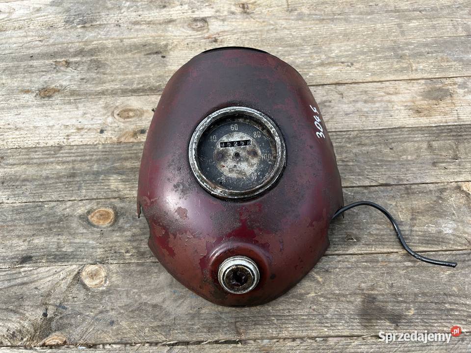 LAMPA LICZNIK POKRYWA JAWA CZ 175 250 350 Kraków sprzedam