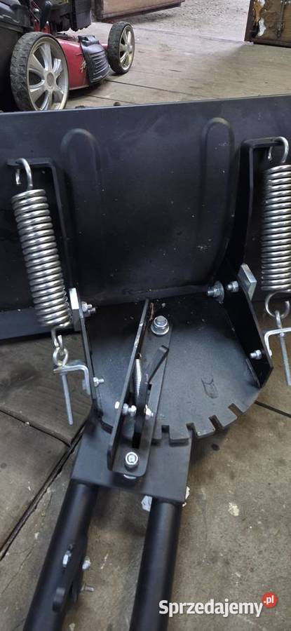Plug Sniezny SHARK 150 Brzesko