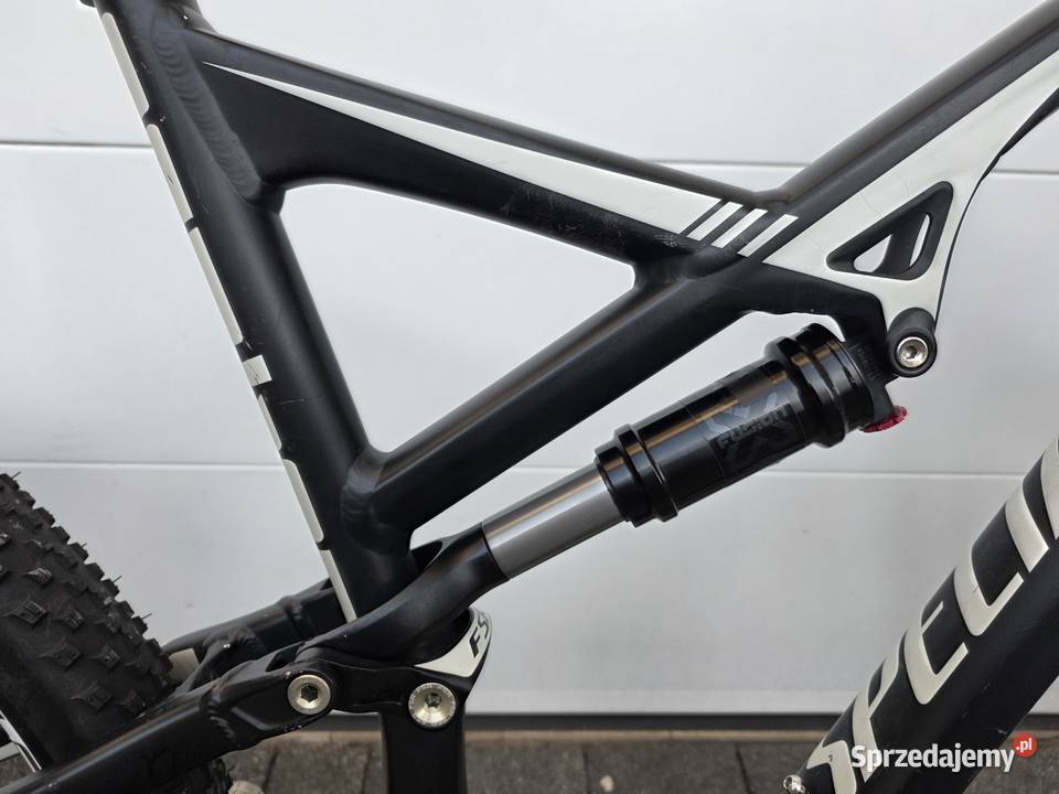 Rower górski SPECIALIZED CAMBER FSR FULLkoło