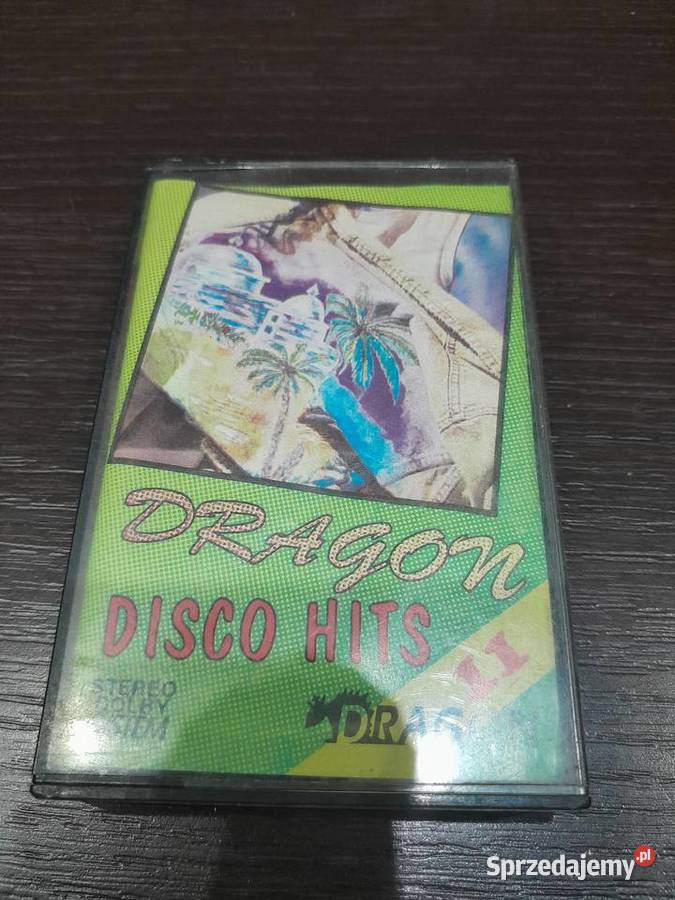 Kaseta magnetofonowa Dragon Disco Hits 11 Viva Wieliczka