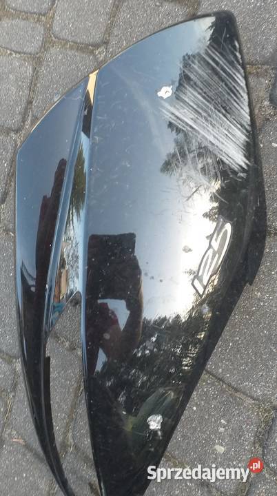 Lewa czasza owiewka Peugeot Citystar Wiązowna Kościelna sprzedam
