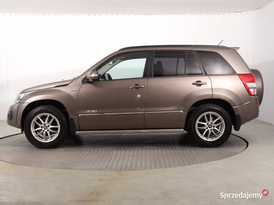Suzuki Grand Vitara 19 DDiS śląskie Katowice sprzedam