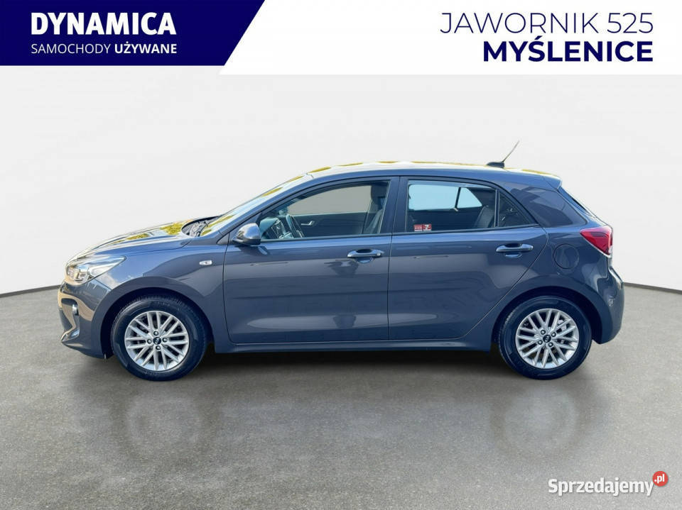 Kia Rio 14 99 M6 20182019 r salon pełna historia małopolskie Myślenice