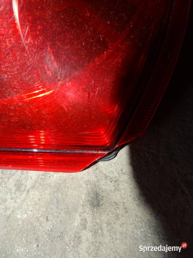Lampa tył lewa Suzuki Swift Mk8 Led 22059363 małopolskie Radziszów sprzedam