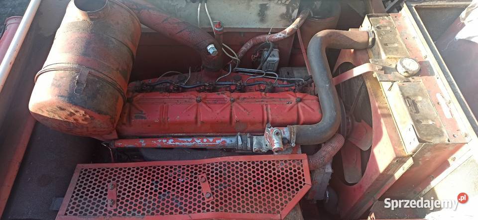 International 431 Szynwałd