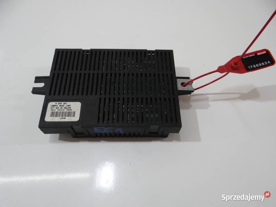 BMW E60 E61 MODUŁ ŚWIATEŁ 6943287 lubelskie Strzyżewice sprzedam