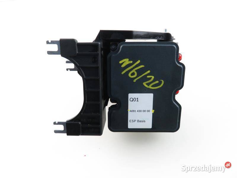 POMPA ABS INFINITI Q30 A0914300000 0265258802