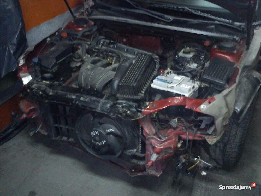 Peugeot 406 99KM dolnośląskie Legnica